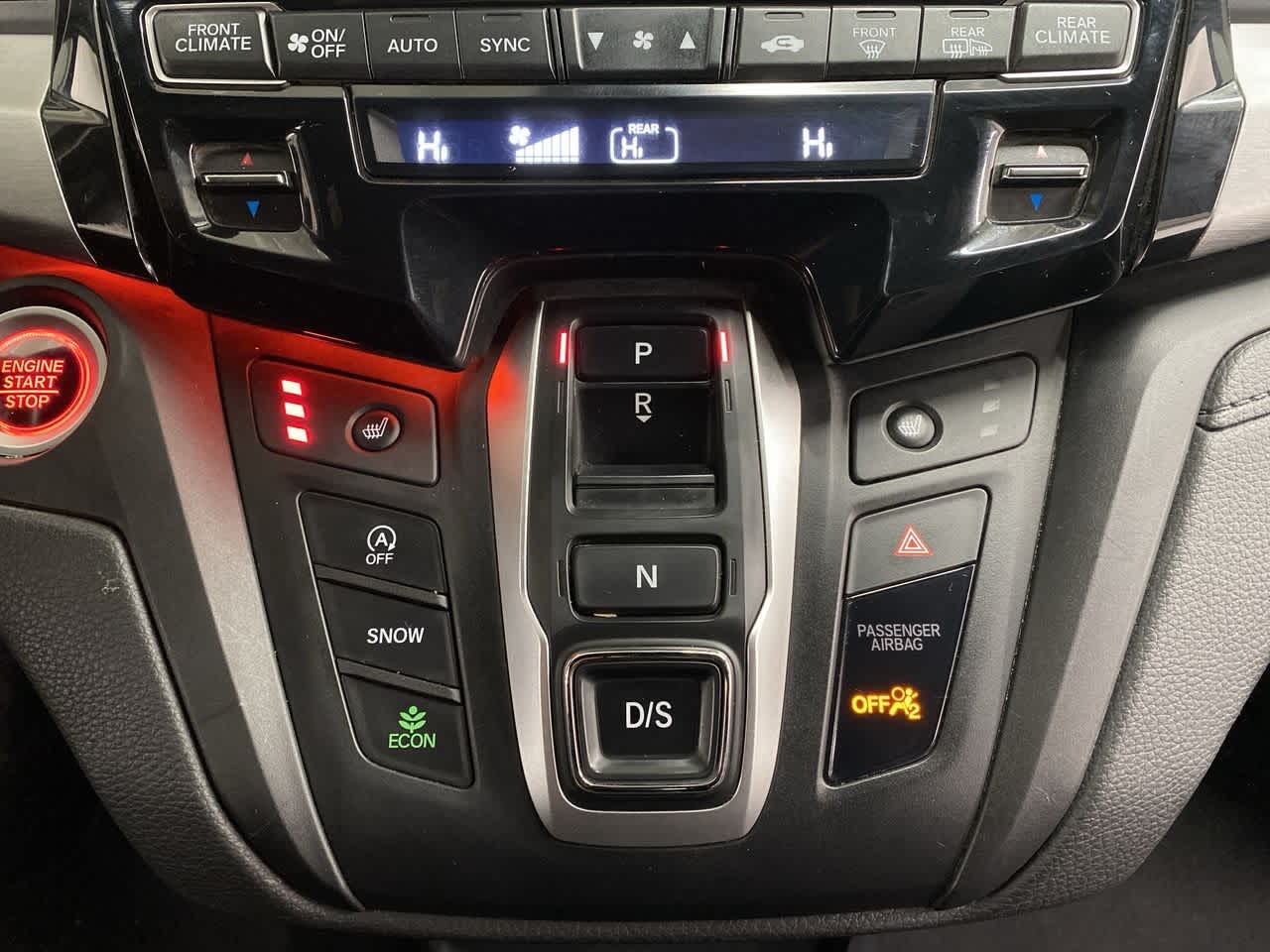 Thumbnail: 2024 Honda Odyssey - 28