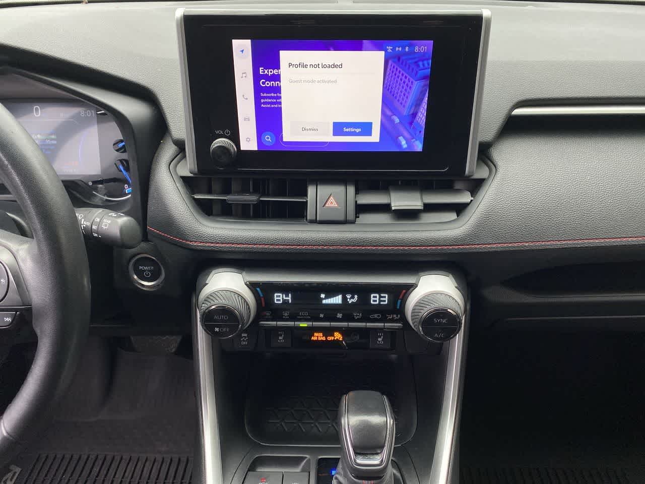 Thumbnail: 2023 Toyota RAV4 - 25