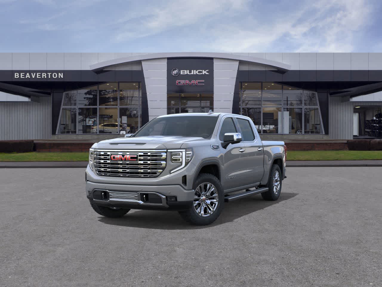 Thumbnail: 2025 GMC Sierra 1500 - 8