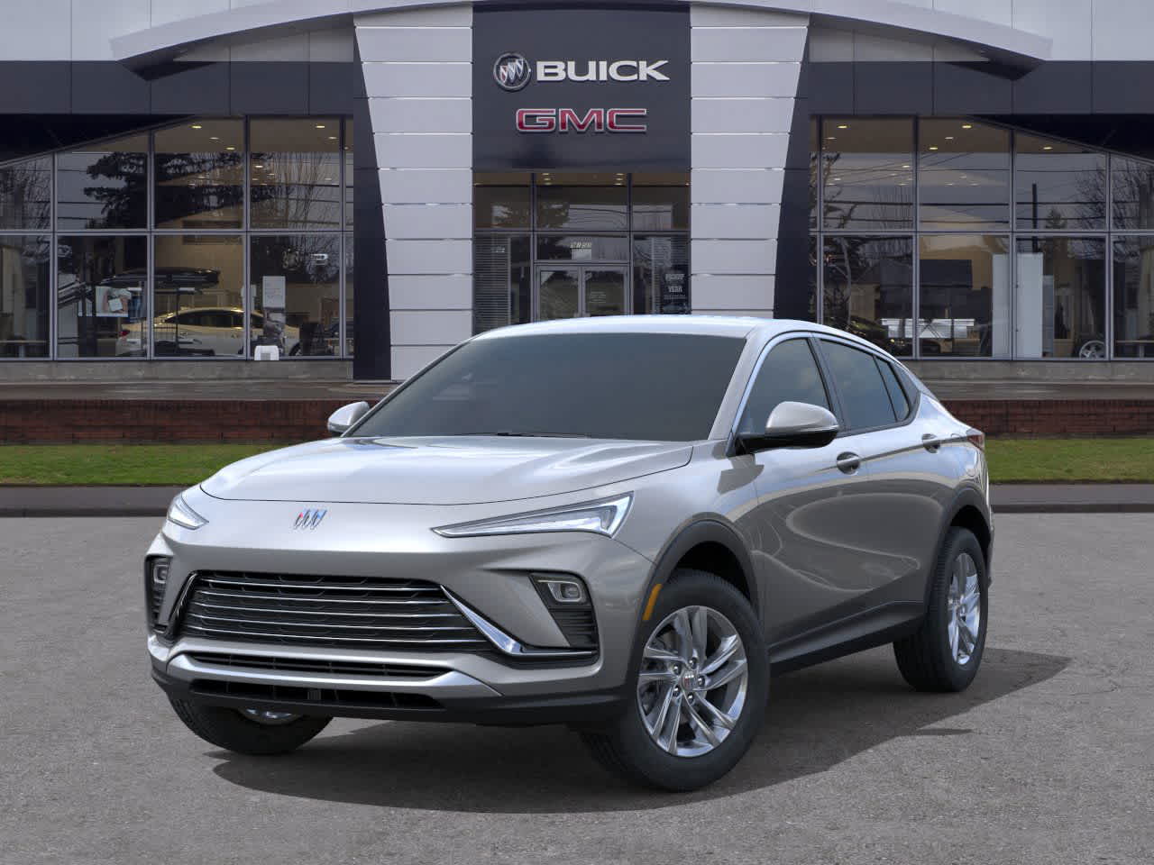 Thumbnail: 2026 Buick Envista - 6