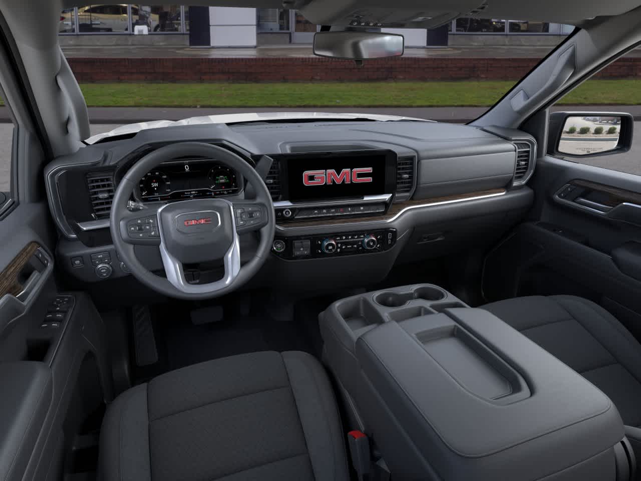 Thumbnail: 2026 GMC Sierra 1500 - 15