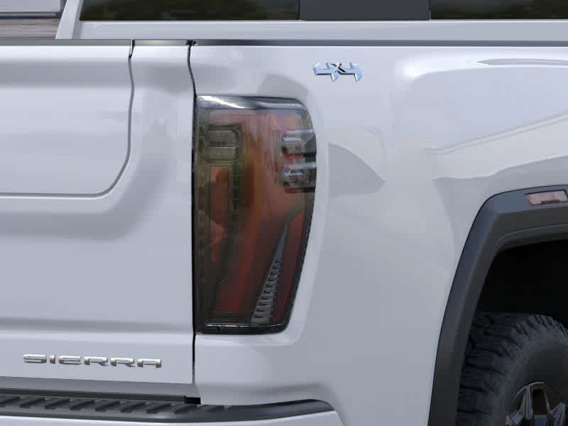 Thumbnail: 2026 GMC Sierra 2500 - 11