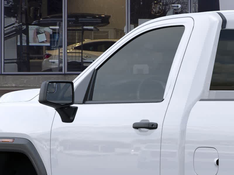 Thumbnail: 2025 GMC Sierra 3500 - 12