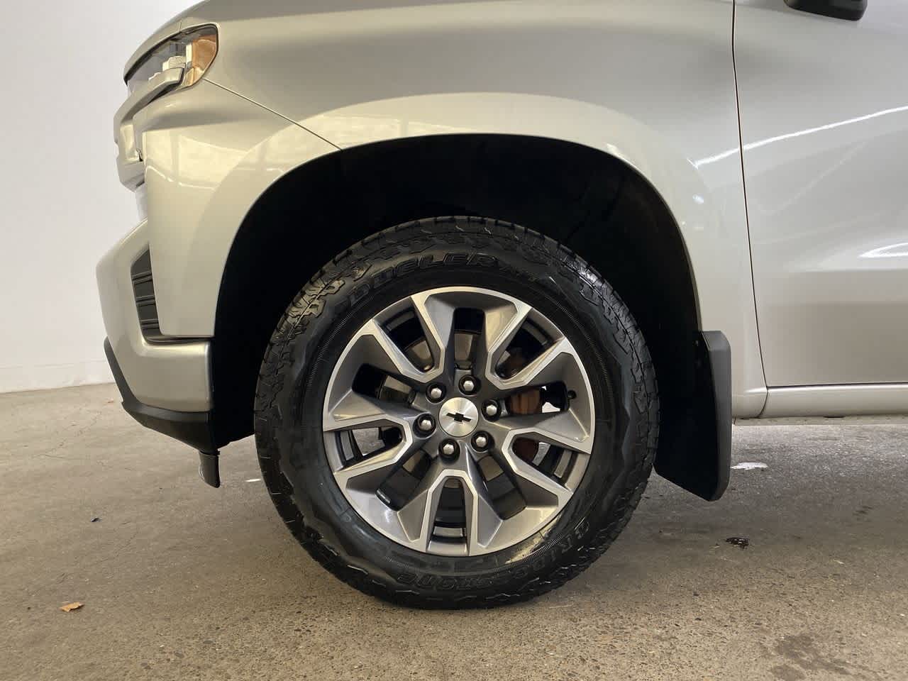 Thumbnail: 2022 Chevrolet Silverado 1500 - 11