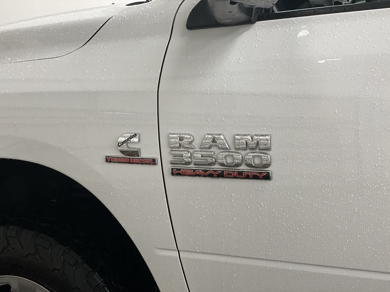 Thumbnail: 2017 RAM 3500 - 10