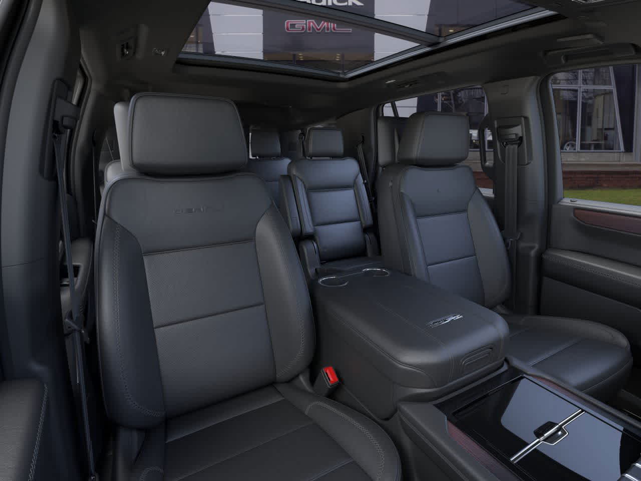 Thumbnail: 2025 GMC Yukon - 16