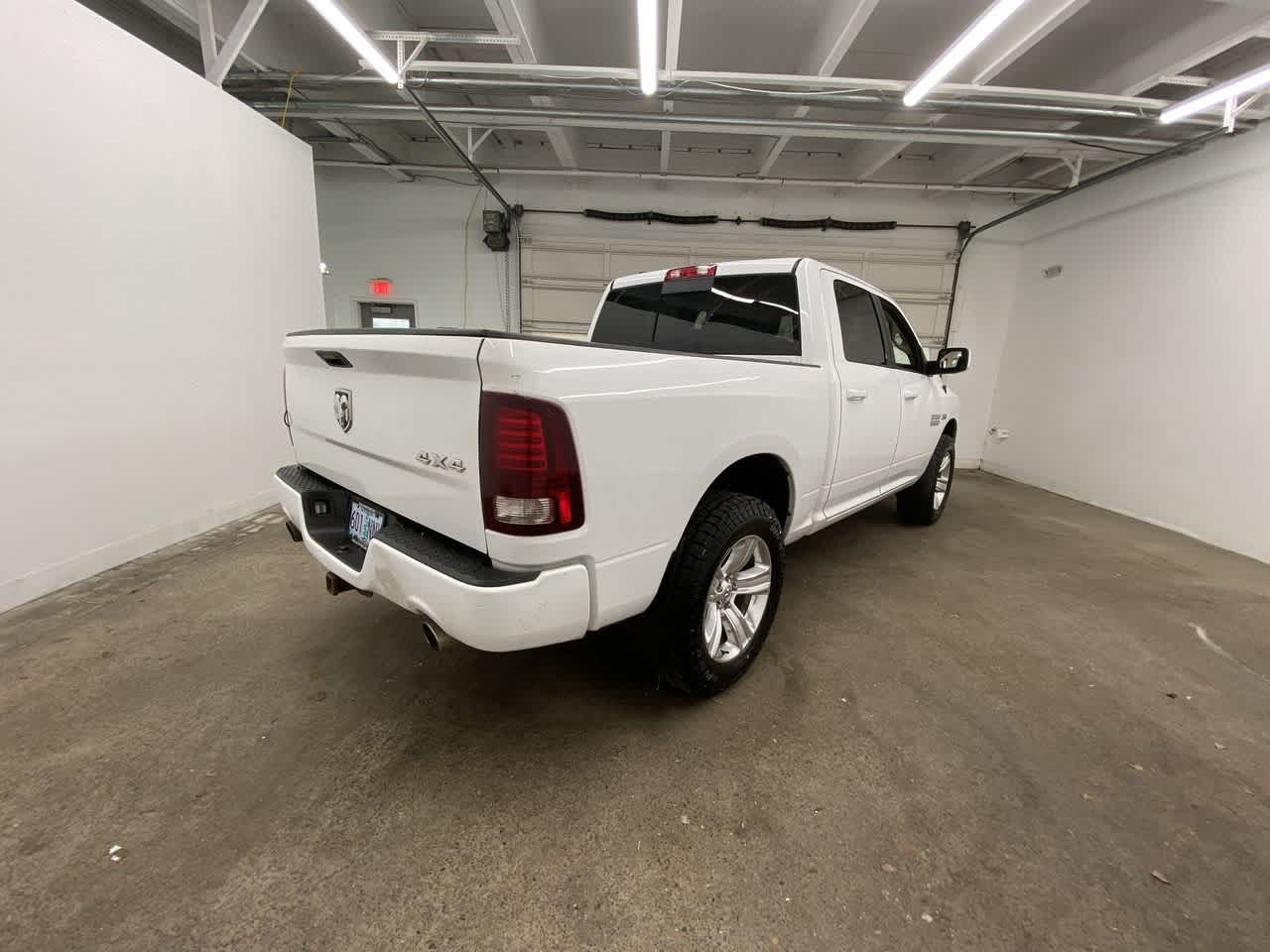 Thumbnail: 2014 RAM 1500 - 6