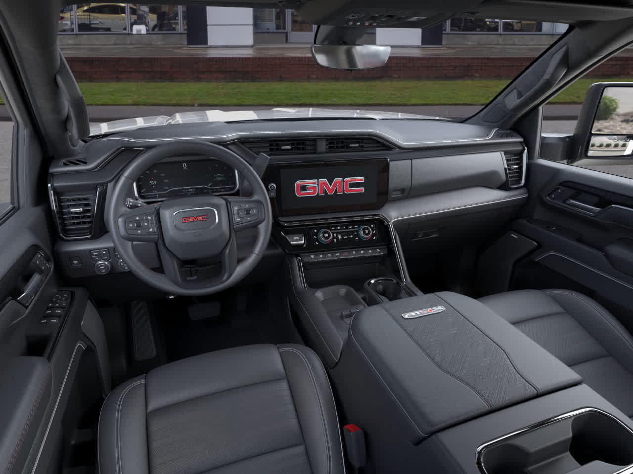 Thumbnail: 2026 GMC Sierra 2500 - 15