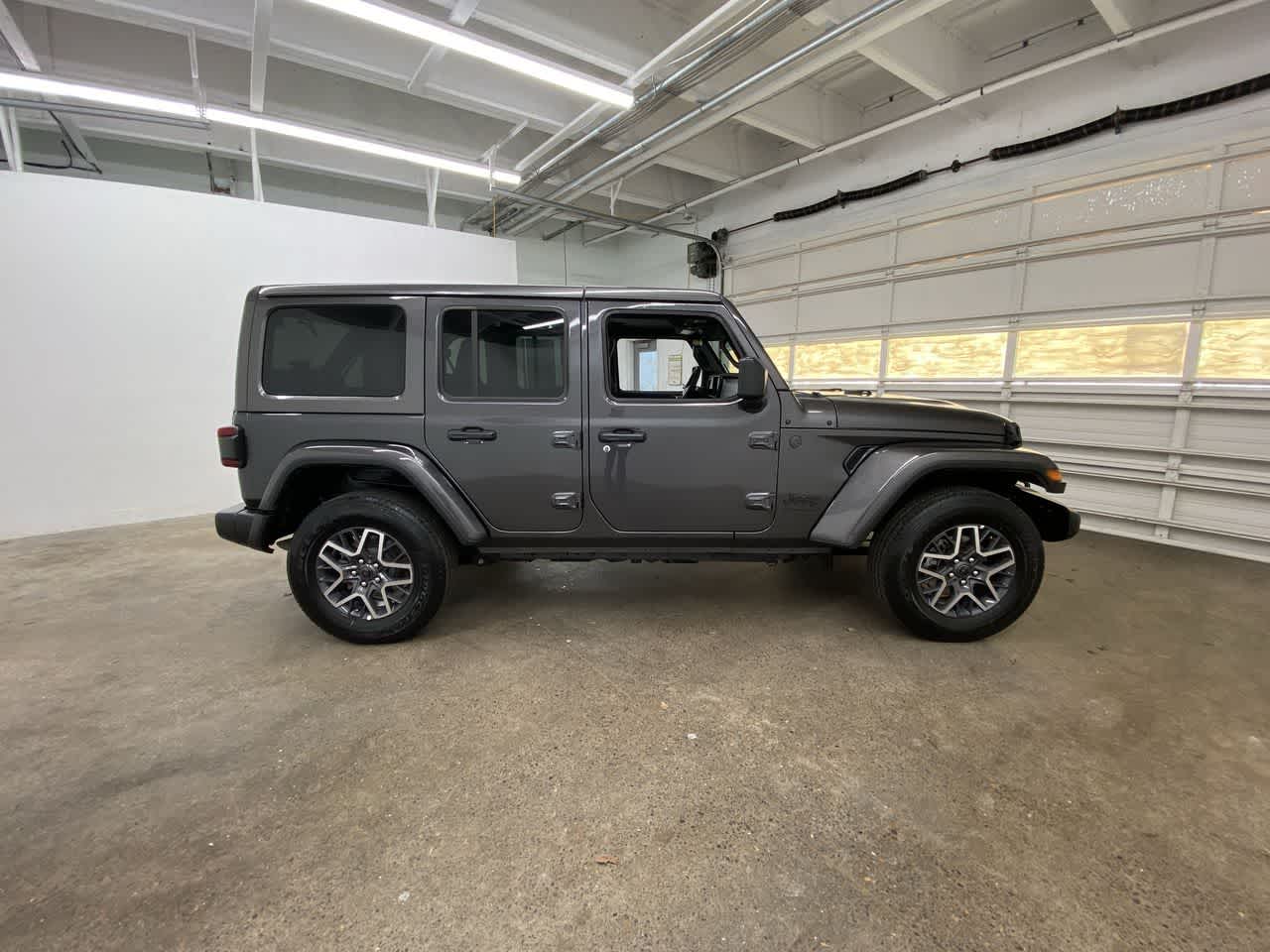 Thumbnail: 2025 Jeep Wrangler - 7