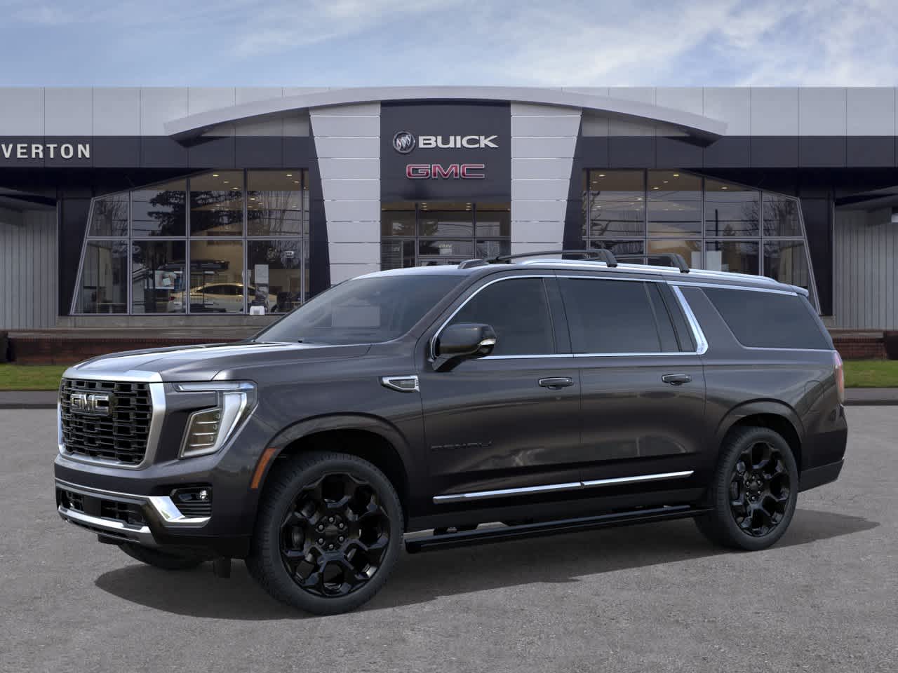 Thumbnail: 2026 GMC Yukon XL - 2