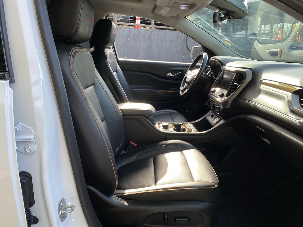 Thumbnail: 2021 GMC Acadia - 18