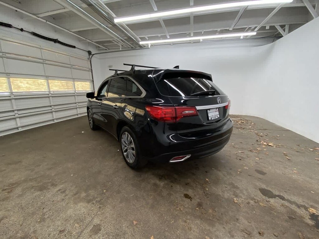 Used 2014 Acura MDX 3.5L Technology Package (A6) SUV