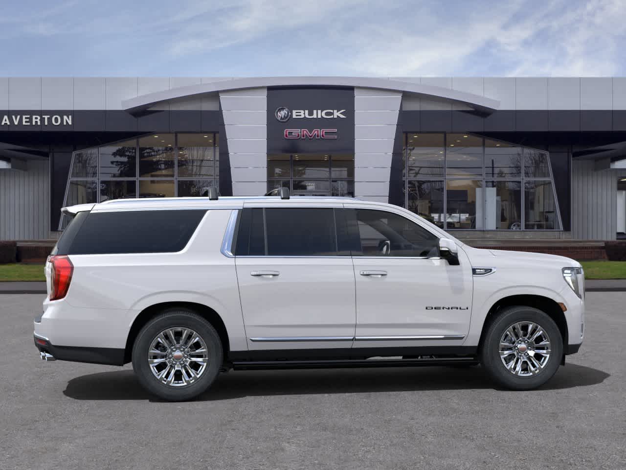 Thumbnail: 2023 GMC Yukon XL - 5