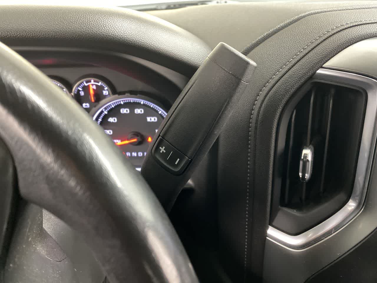 Thumbnail: 2021 Chevrolet Silverado 1500 - 25