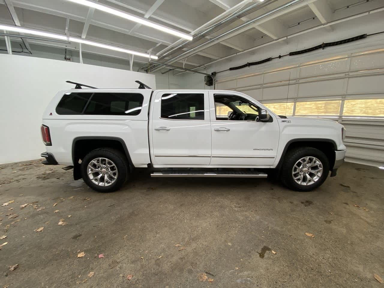 Thumbnail: 2017 GMC Sierra 1500 - 7