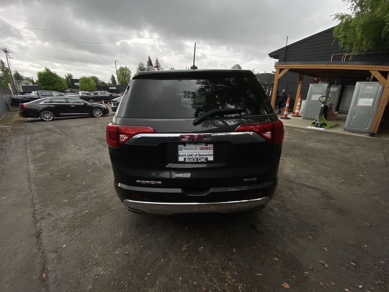 Thumbnail: 2018 GMC Acadia - 5
