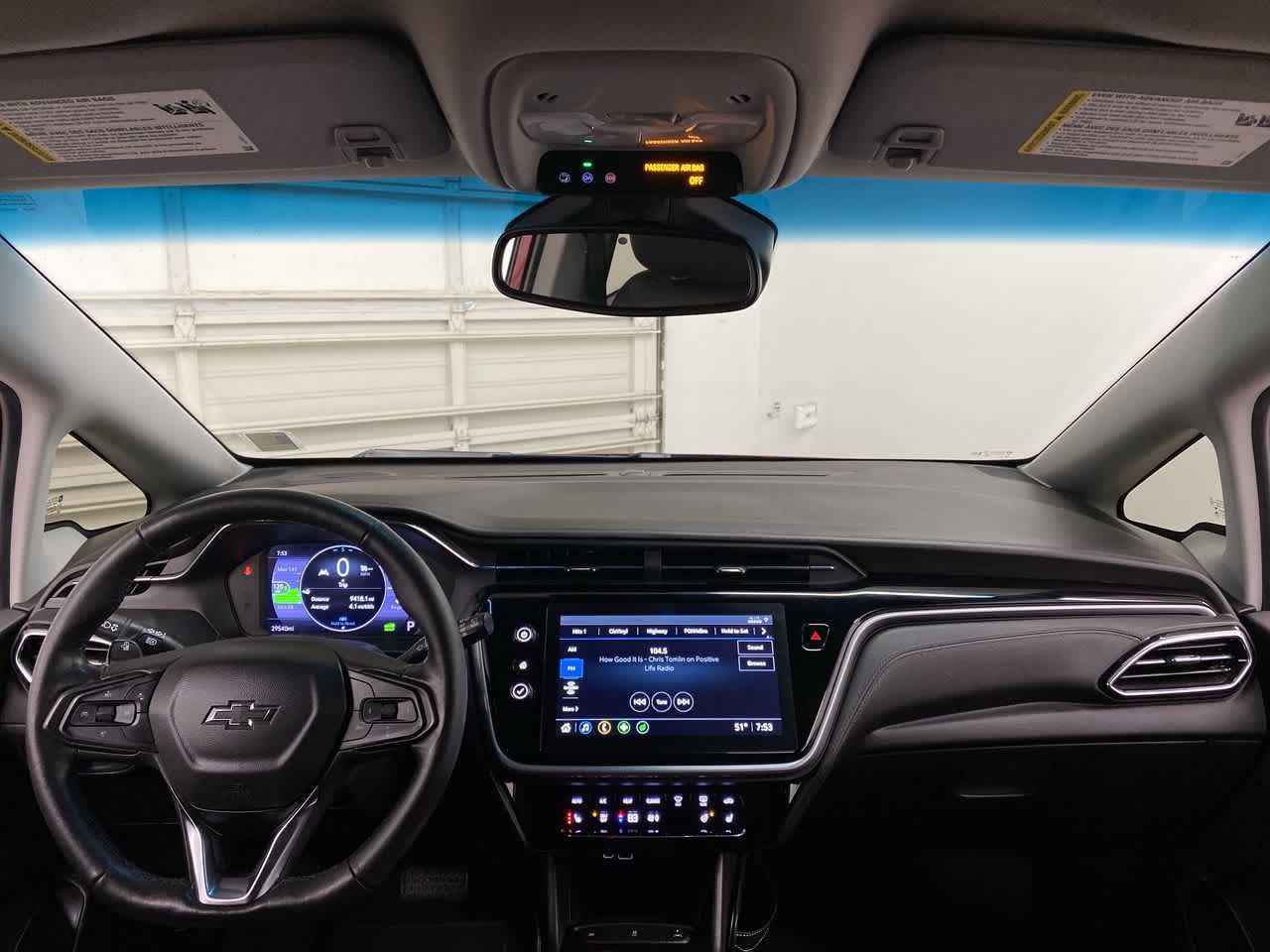 Thumbnail: 2022 Chevrolet Bolt EV - 12