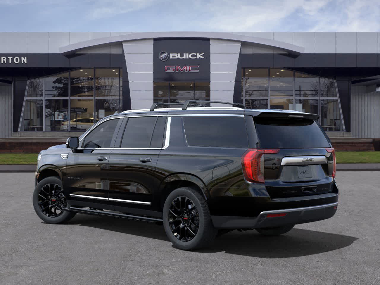 2024 GMC Yukon XL Denali 3