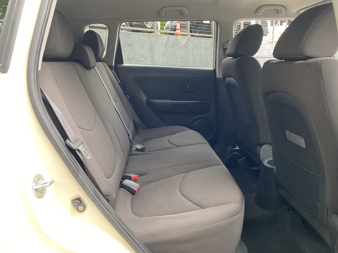 Thumbnail: 2012 Kia Soul - 18