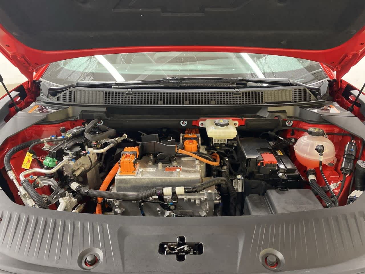 Thumbnail: 2024 Chevrolet Equinox - 12