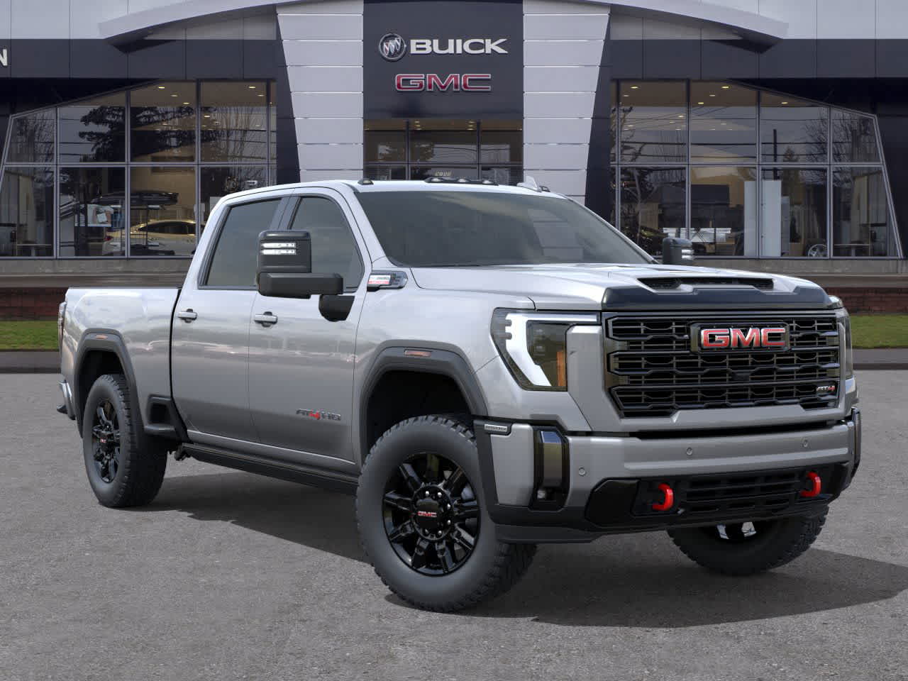 Thumbnail: 2025 GMC Sierra 2500 - 7