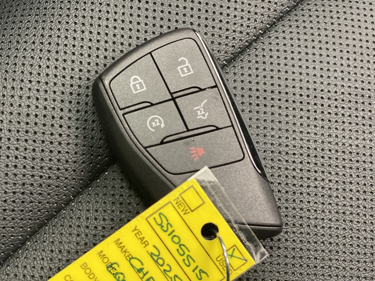 Thumbnail: 2025 Chevrolet Equinox - 29