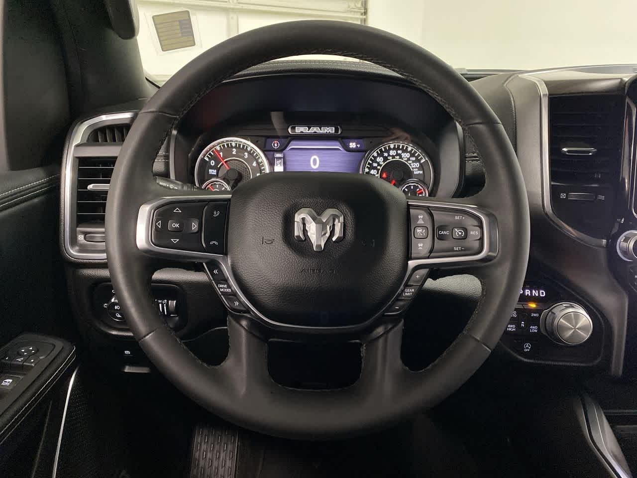 Thumbnail: 2025 RAM 1500 - 21