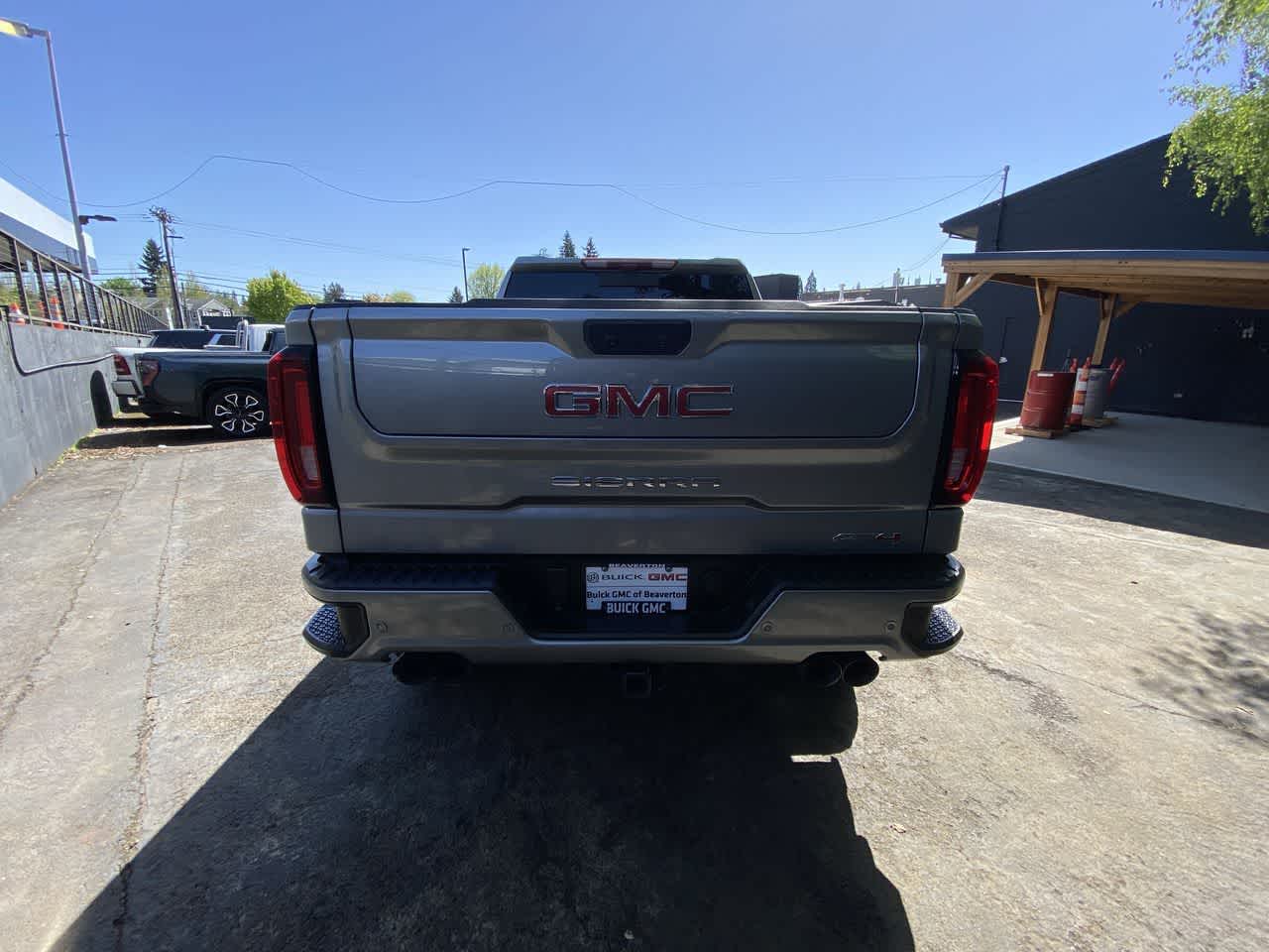 Thumbnail: 2024 GMC Sierra 1500 - 5