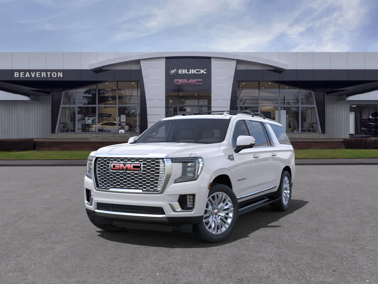 2024 GMC Yukon XL Denali 8