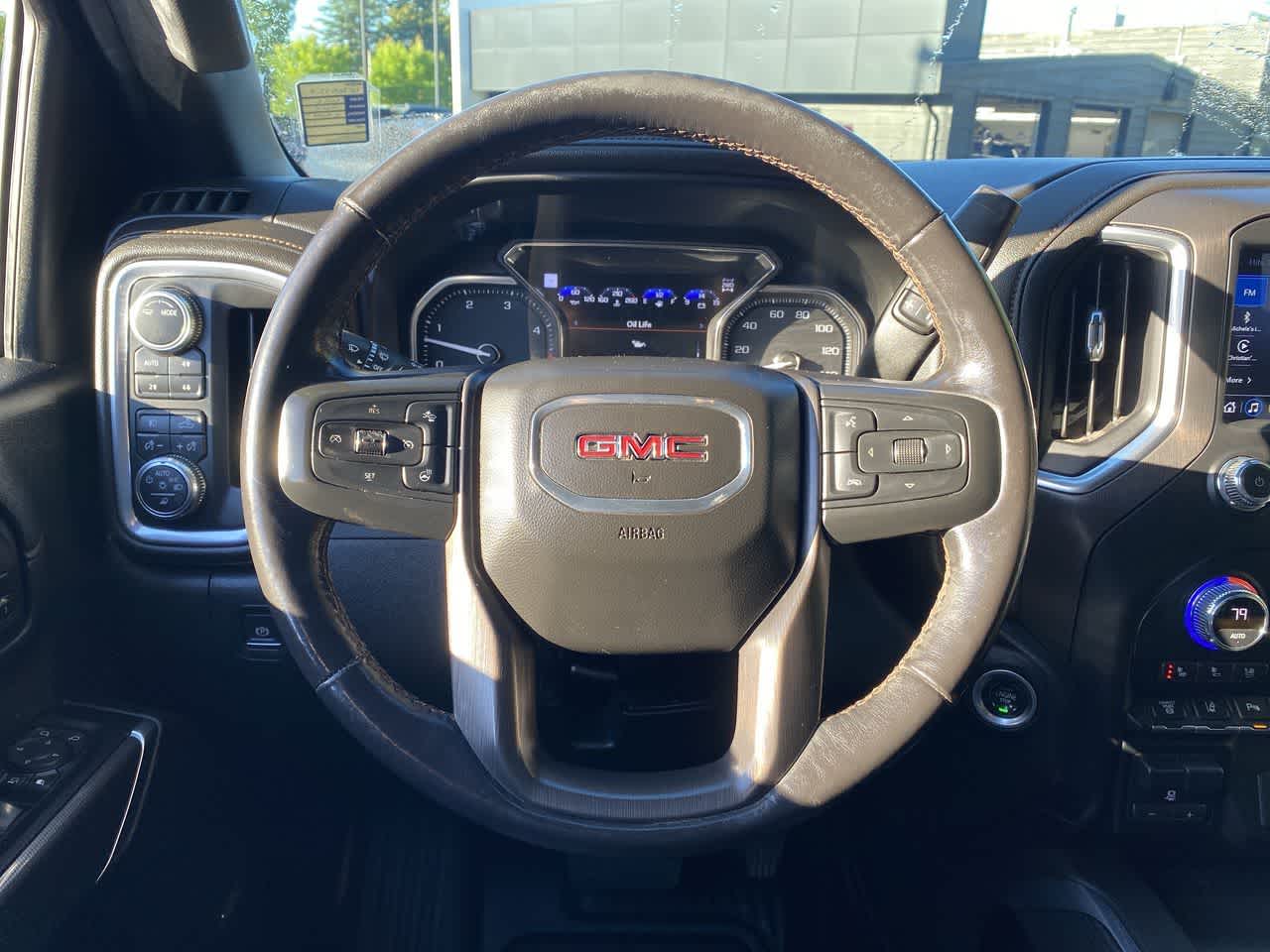 Thumbnail: 2022 GMC Sierra 2500 - 19