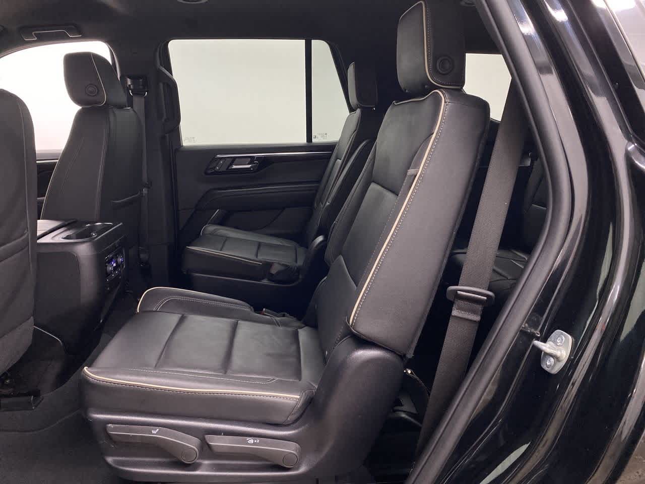 Thumbnail: 2025 Chevrolet Tahoe - 16