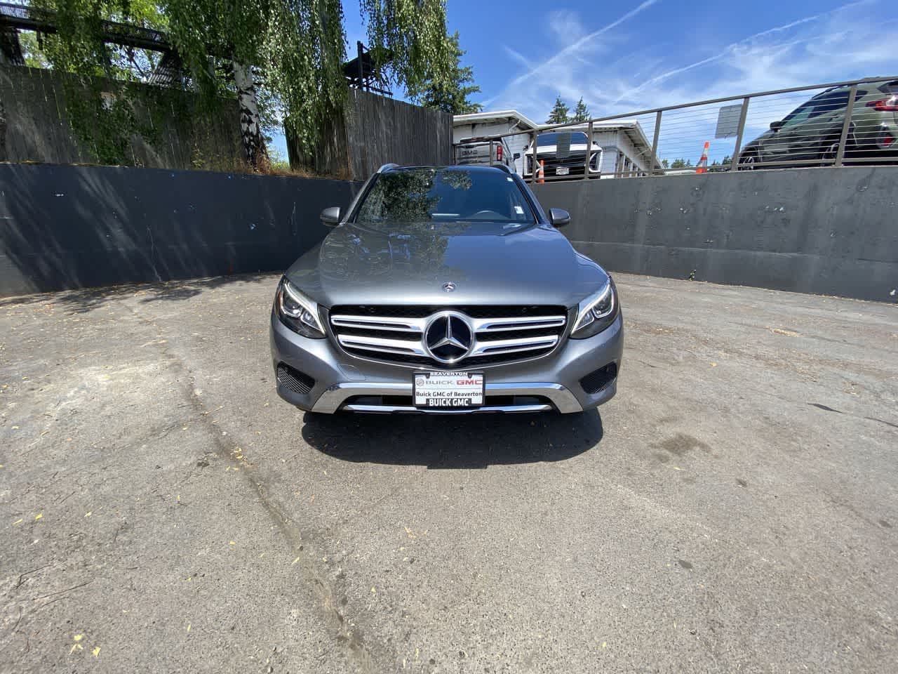 Thumbnail: 2019 Mercedes-Benz GLC - 9