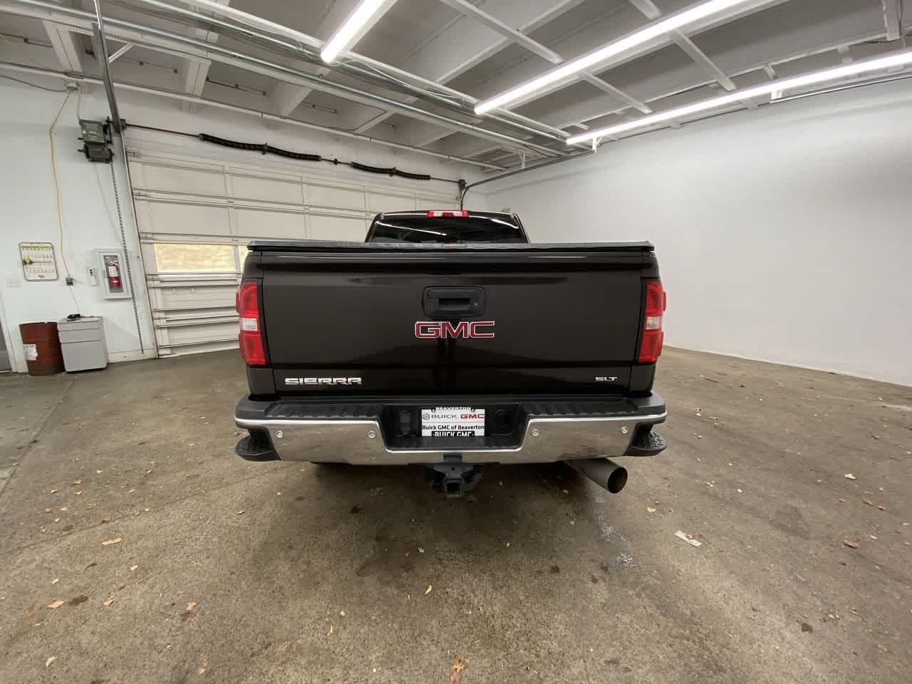 Thumbnail: 2018 GMC Sierra 2500 - 5