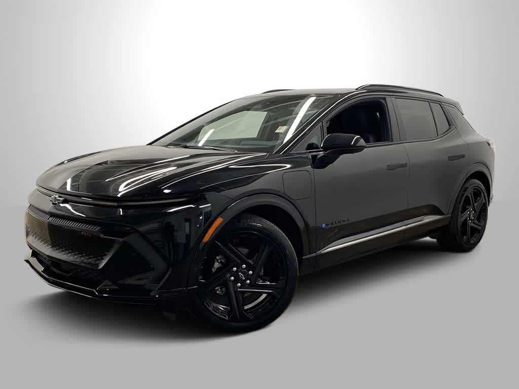 Thumbnail: 2024 Chevrolet Equinox - 1