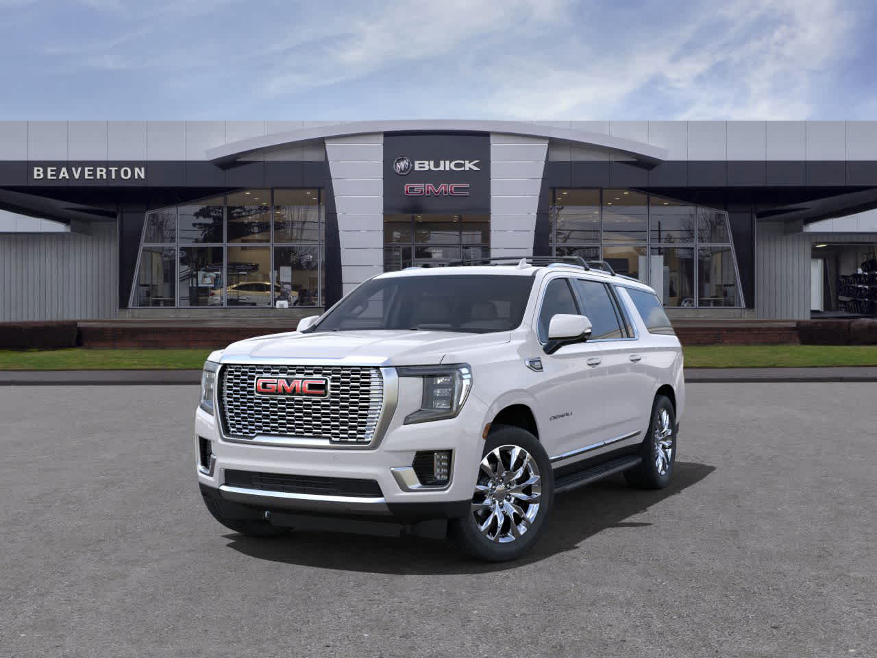 2024 GMC Yukon XL Denali 8