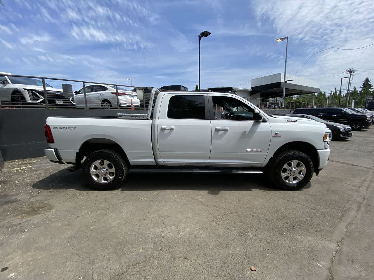Thumbnail: 2021 RAM 2500 - 7