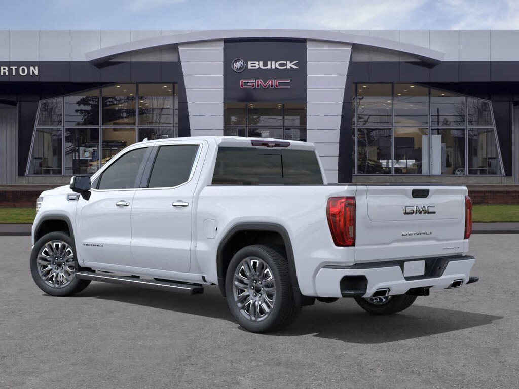 New 2026 GMC Sierra 1500 Denali Ultimate Truck Crew Cab