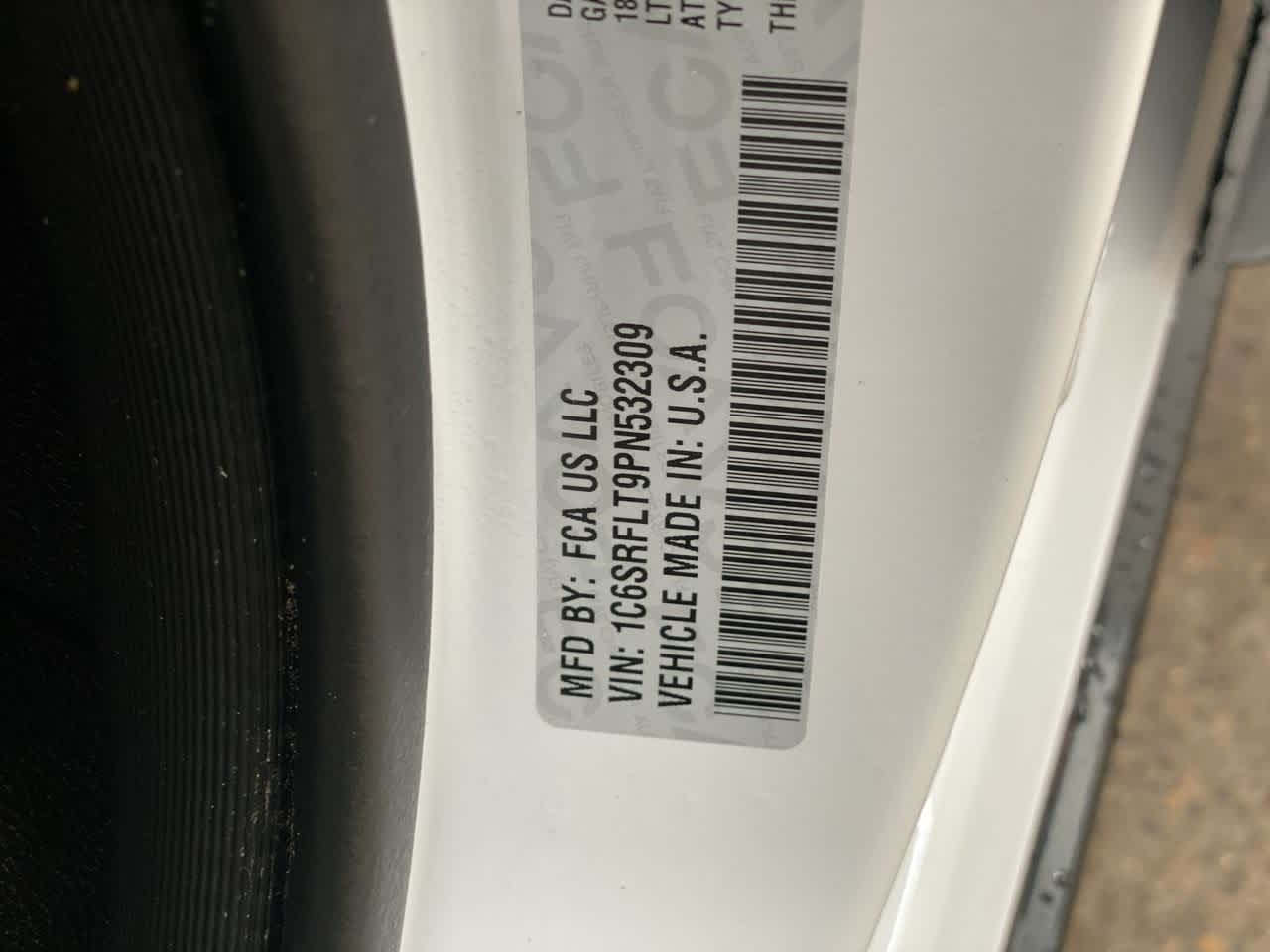 Thumbnail: 2023 RAM 1500 - 28