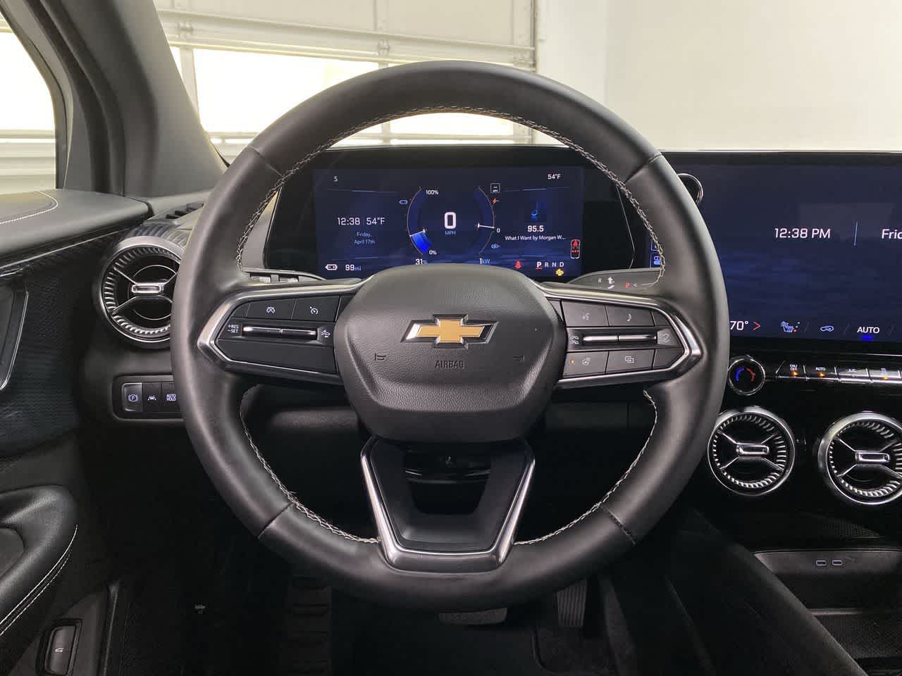 Thumbnail: 2024 Chevrolet Blazer EV - 19