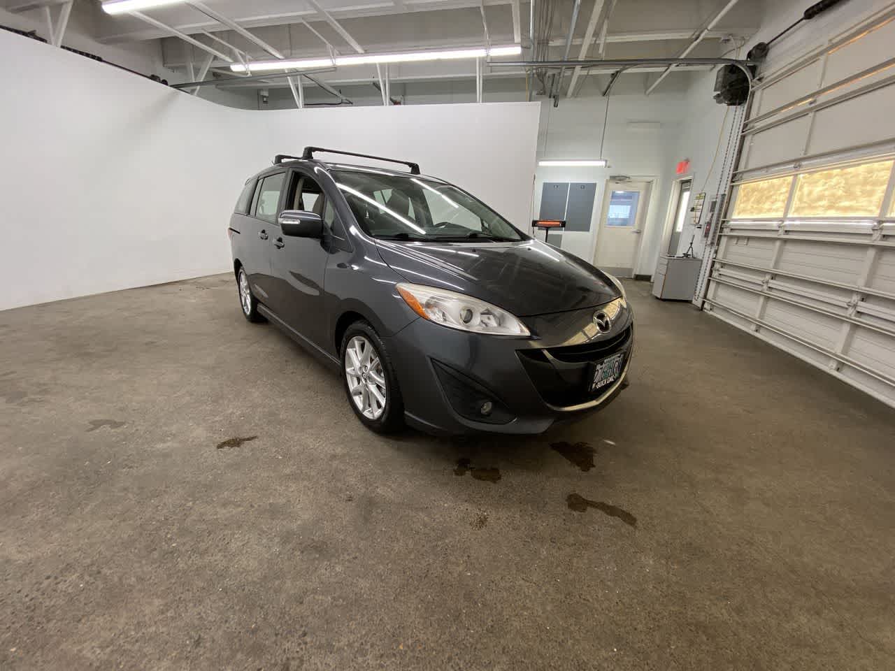 Thumbnail: 2014 Mazda Mazda5 - 8