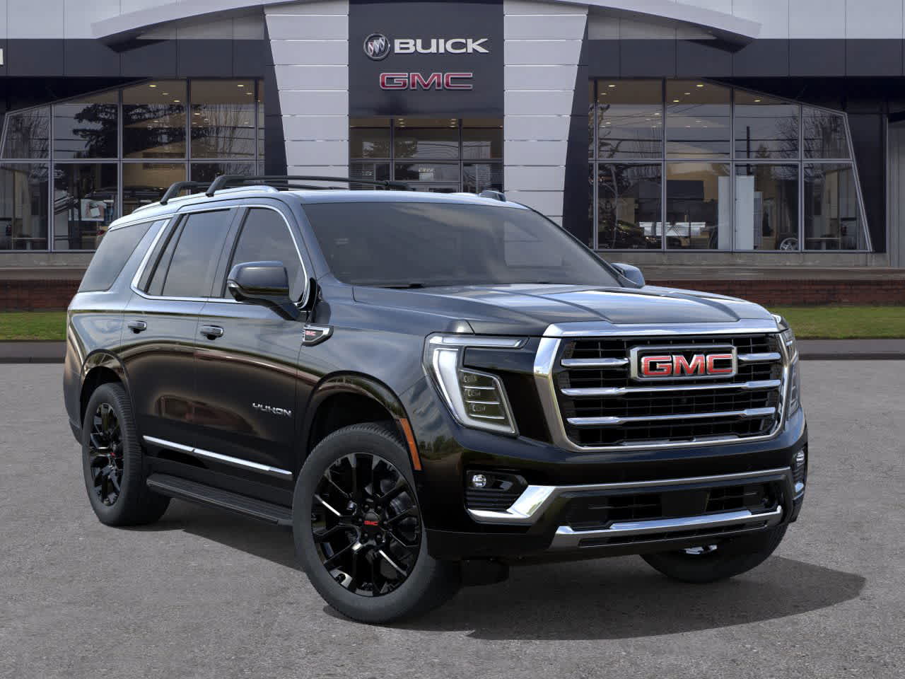 Thumbnail: 2026 GMC Yukon - 7
