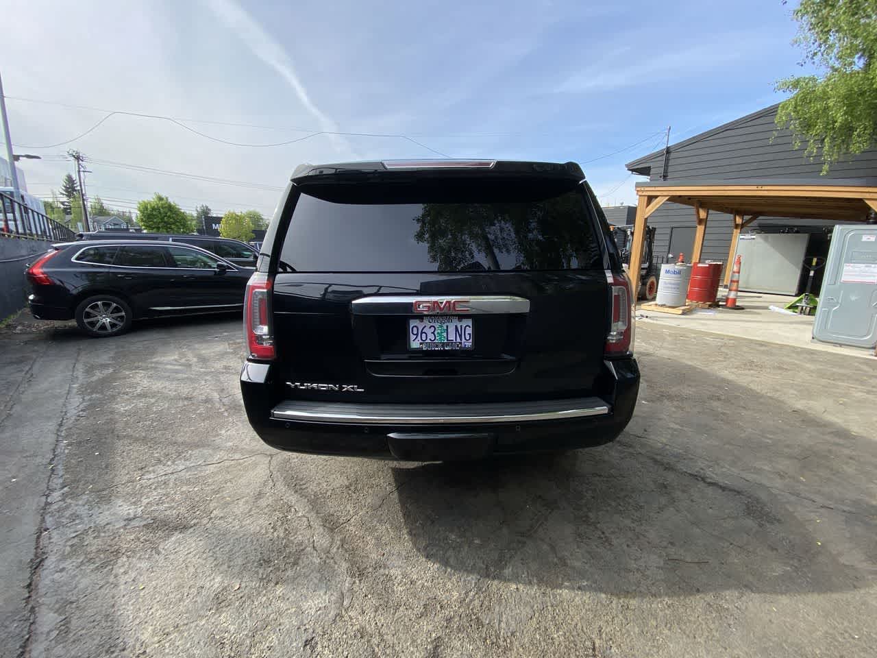 Thumbnail: 2019 GMC Yukon XL - 5
