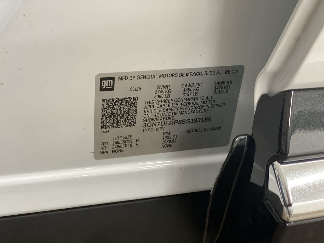 Thumbnail: 2025 Chevrolet Equinox - 29