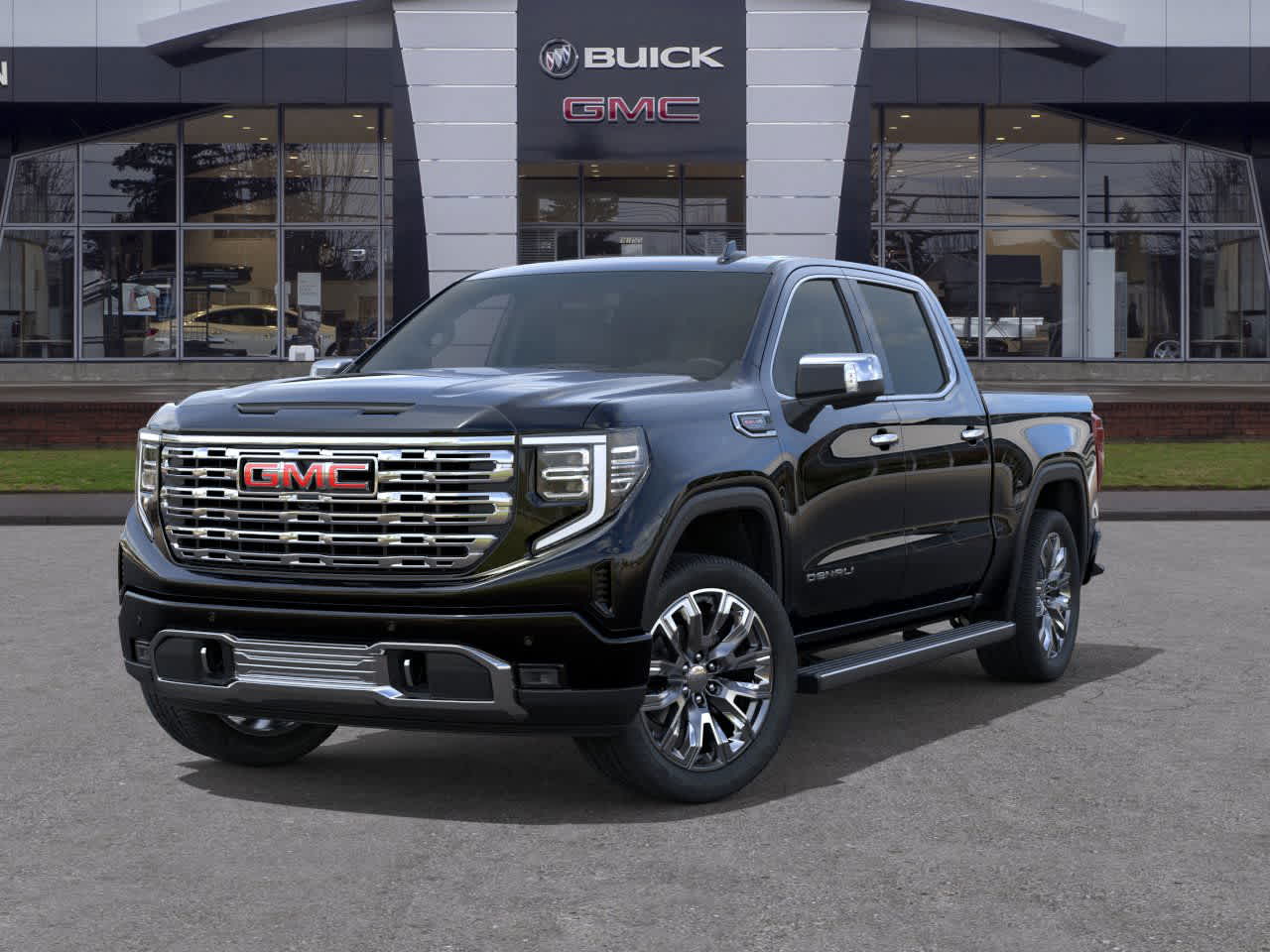 Thumbnail: 2026 GMC Sierra 1500 - 6