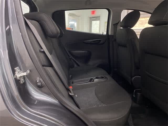 2021 Chevrolet Spark LT 19