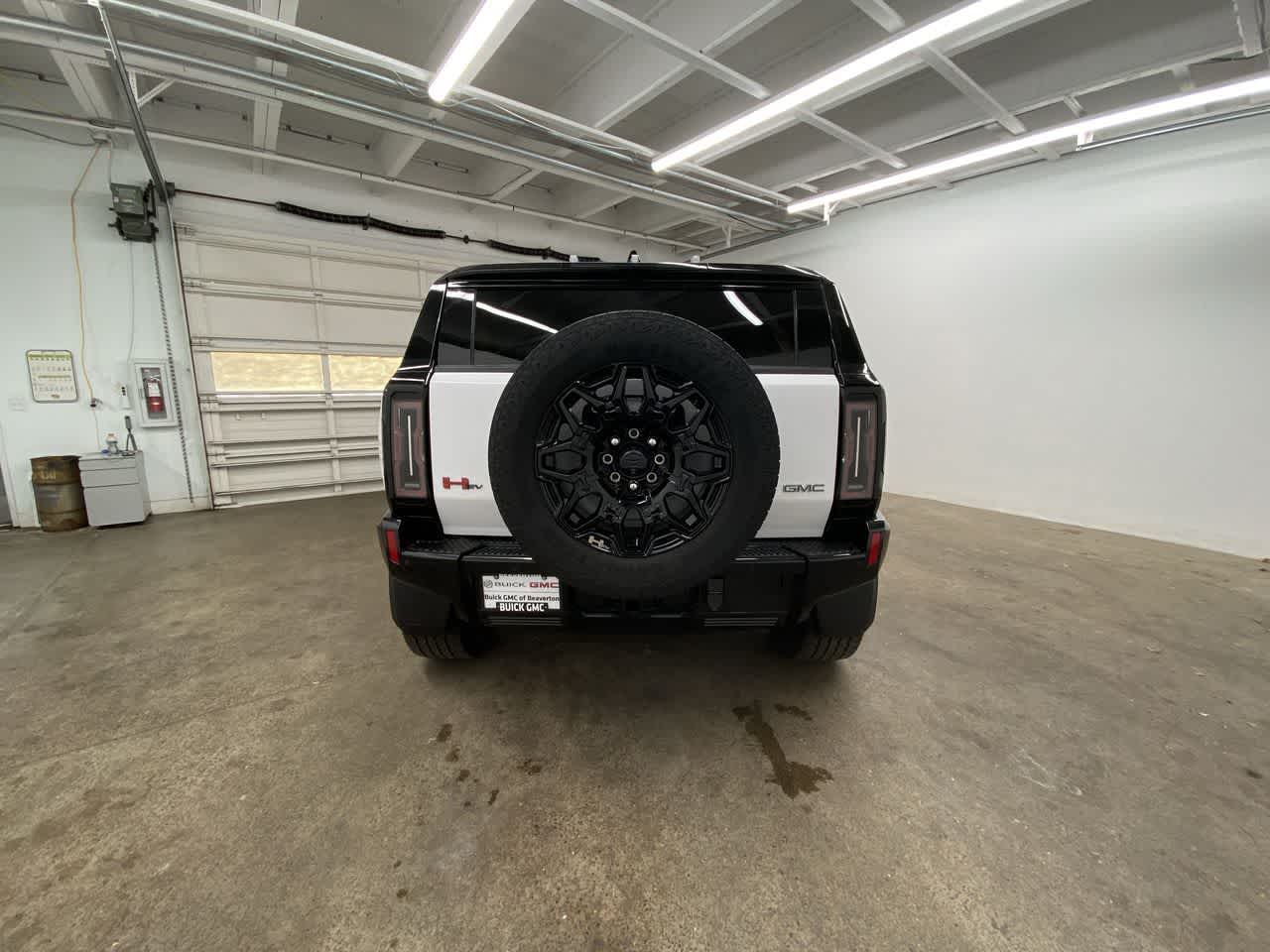 Thumbnail: 2024 GMC Hummer EV - 5