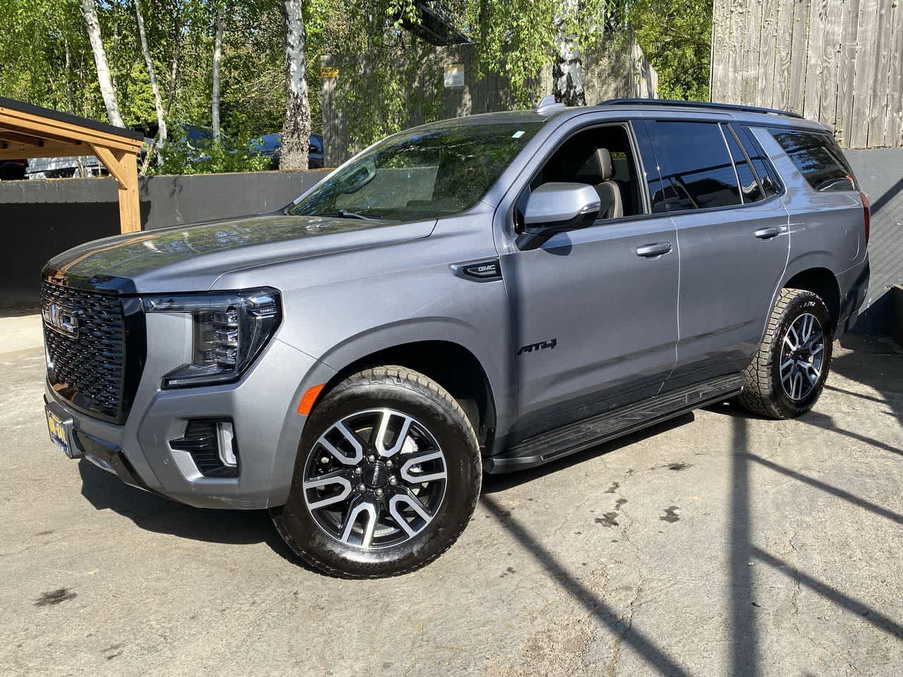 2021 GMC Yukon 4WD AT4's photo