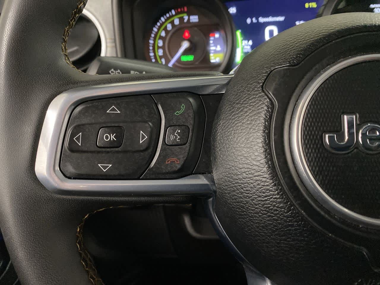 Thumbnail: 2024 Jeep Wrangler - 20