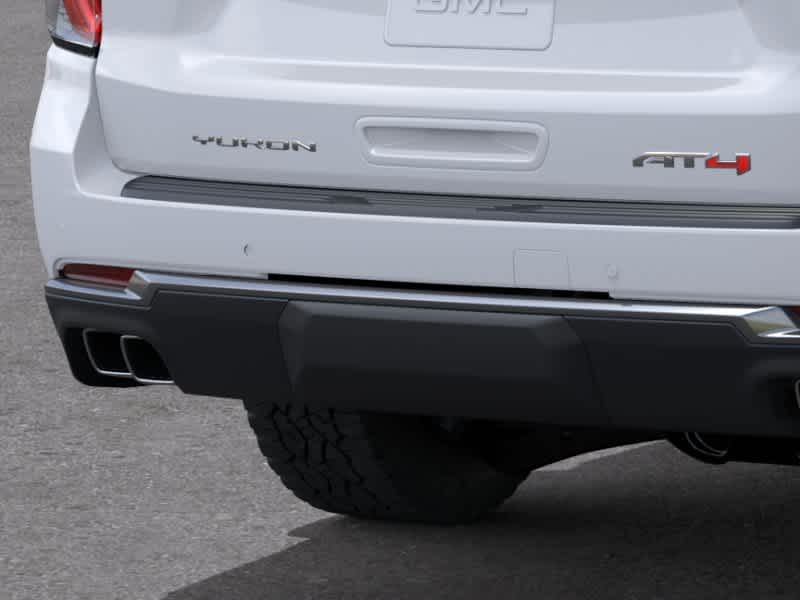 Thumbnail: 2026 GMC Yukon XL - 14
