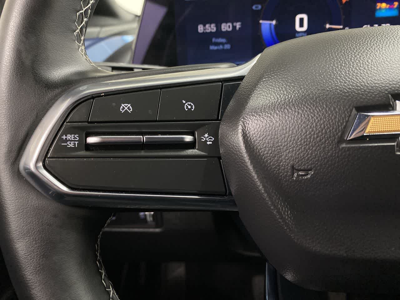 Thumbnail: 2025 Chevrolet Equinox - 20